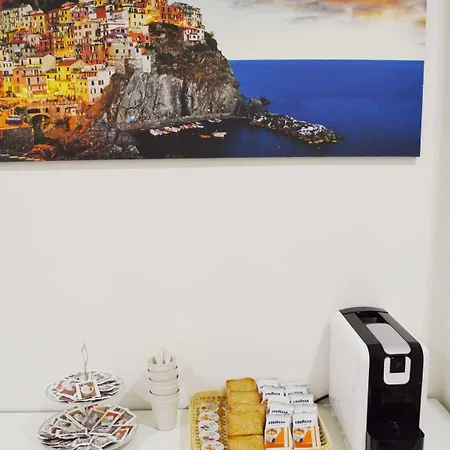 Sweet Night 4* La Spezia