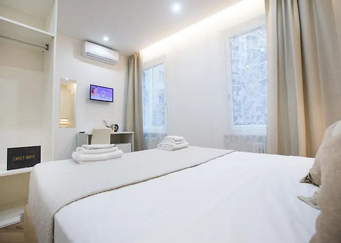 בית הארחה Sweet Night