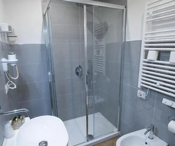 בית הארחה Sweet Night לה ספציה