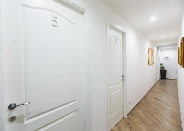 בית הארחה Sweet Night