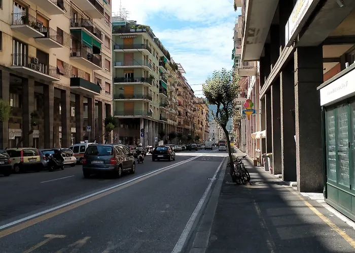 בית הארחה Sweet Night לה ספציה